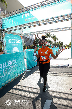 2021 Dolphins Cancer Challenge