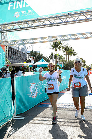 2021 Dolphins Cancer Challenge