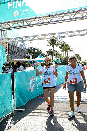 2021 Dolphins Cancer Challenge