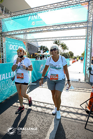 2021 Dolphins Cancer Challenge