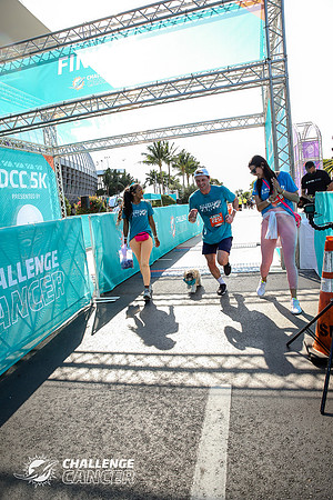 2021 Dolphins Cancer Challenge