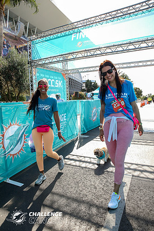 2021 Dolphins Cancer Challenge
