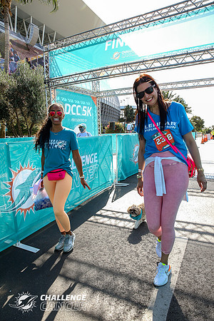 2021 Dolphins Cancer Challenge