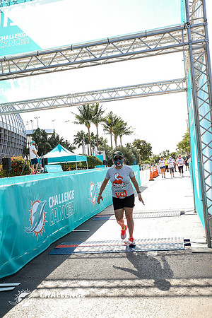 2021 Dolphins Cancer Challenge