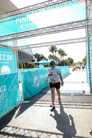 2021 Dolphins Cancer Challenge