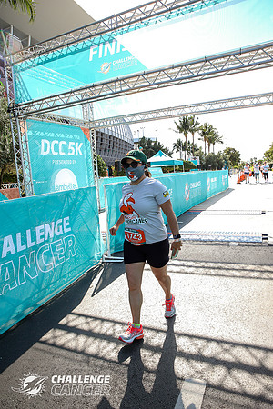 2021 Dolphins Cancer Challenge