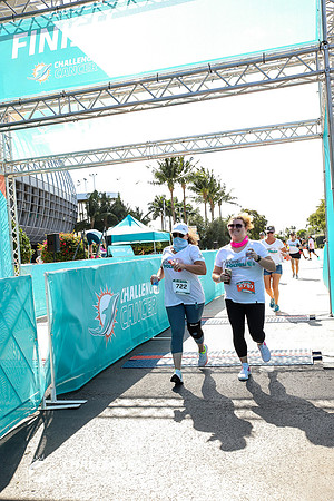 2021 Dolphins Cancer Challenge