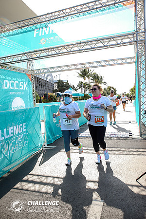 2021 Dolphins Cancer Challenge