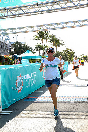 2021 Dolphins Cancer Challenge