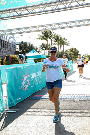 2021 Dolphins Cancer Challenge