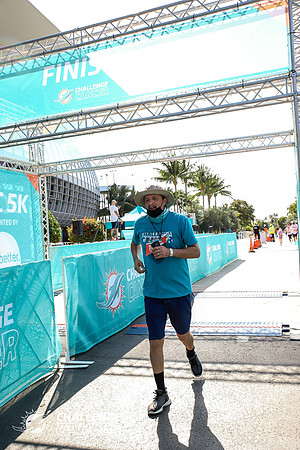 2021 Dolphins Cancer Challenge