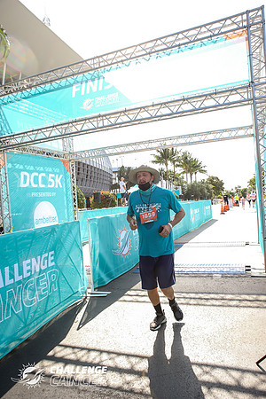 2021 Dolphins Cancer Challenge