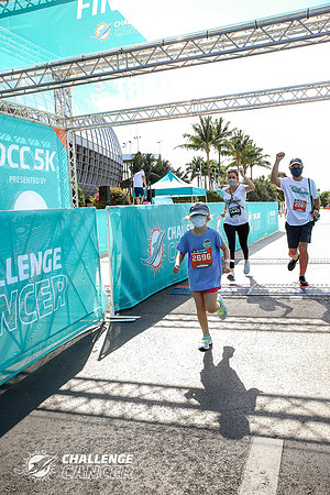 2021 Dolphins Cancer Challenge