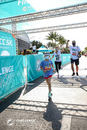2021 Dolphins Cancer Challenge