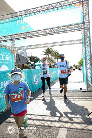 2021 Dolphins Cancer Challenge