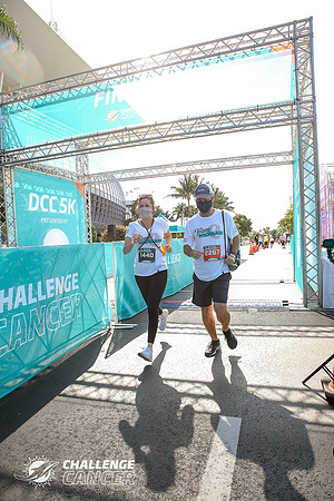 2021 Dolphins Cancer Challenge
