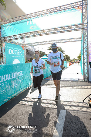 2021 Dolphins Cancer Challenge
