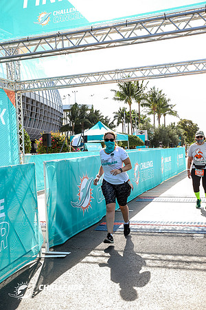 2021 Dolphins Cancer Challenge