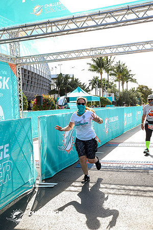 2021 Dolphins Cancer Challenge