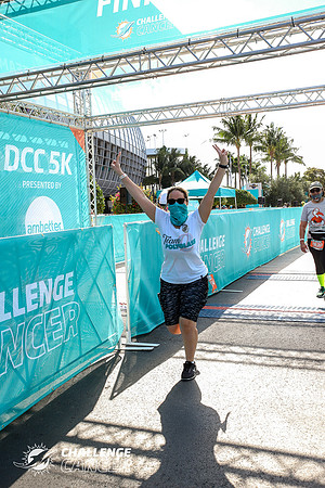 2021 Dolphins Cancer Challenge