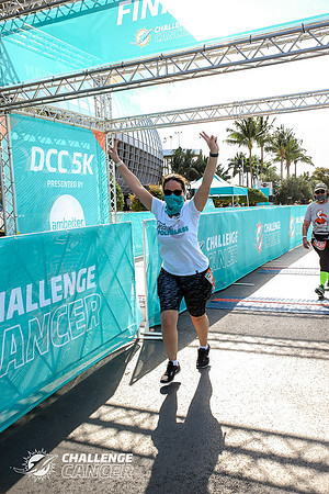 2021 Dolphins Cancer Challenge