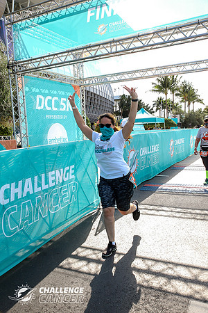 2021 Dolphins Cancer Challenge