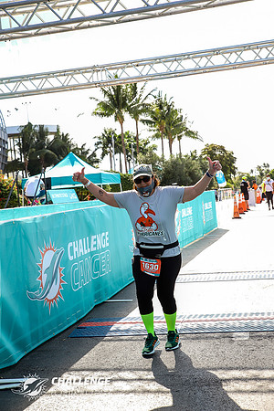 2021 Dolphins Cancer Challenge