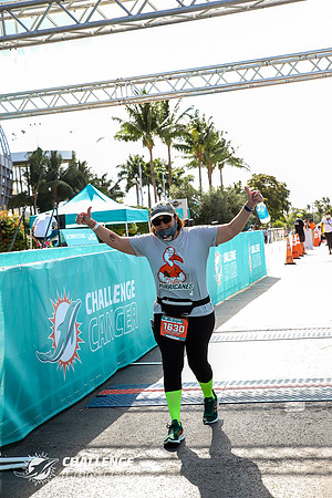 2021 Dolphins Cancer Challenge