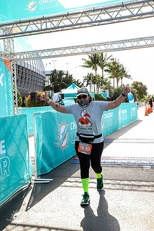 2021 Dolphins Cancer Challenge