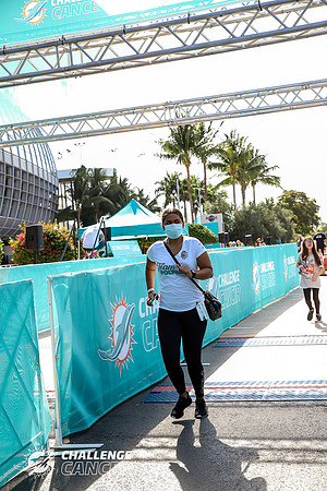 2021 Dolphins Cancer Challenge