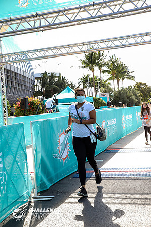 2021 Dolphins Cancer Challenge