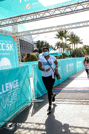 2021 Dolphins Cancer Challenge