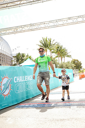 2021 Dolphins Cancer Challenge
