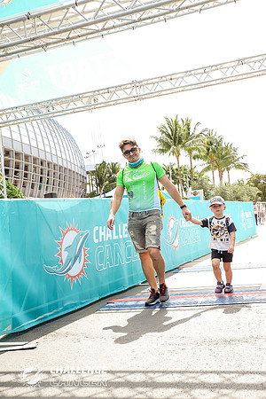 2021 Dolphins Cancer Challenge