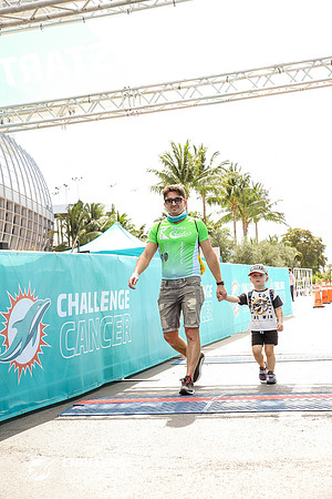 2021 Dolphins Cancer Challenge