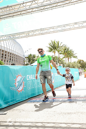 2021 Dolphins Cancer Challenge