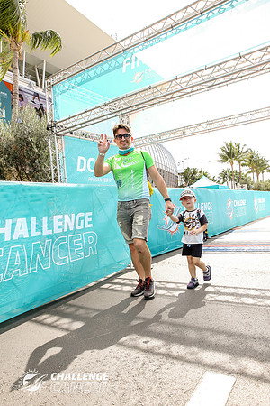 2021 Dolphins Cancer Challenge