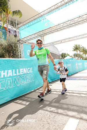 2021 Dolphins Cancer Challenge