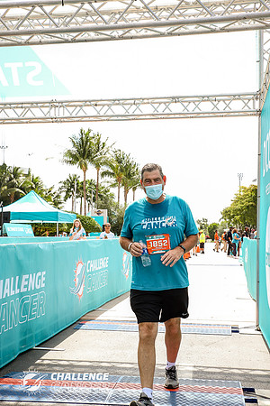 2021 Dolphins Cancer Challenge