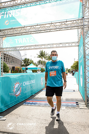 2021 Dolphins Cancer Challenge