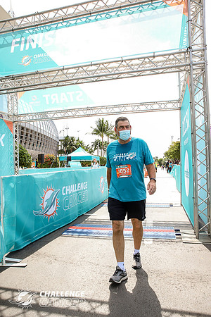 2021 Dolphins Cancer Challenge