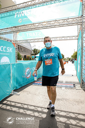 2021 Dolphins Cancer Challenge