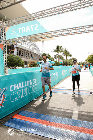2021 Dolphins Cancer Challenge