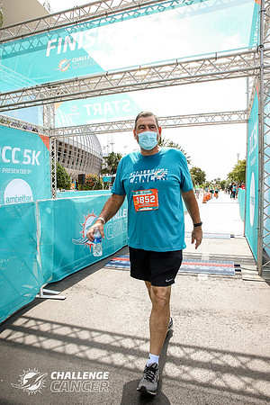 2021 Dolphins Cancer Challenge