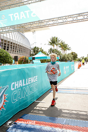 2021 Dolphins Cancer Challenge