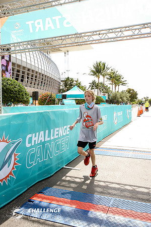 2021 Dolphins Cancer Challenge
