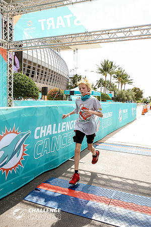 2021 Dolphins Cancer Challenge