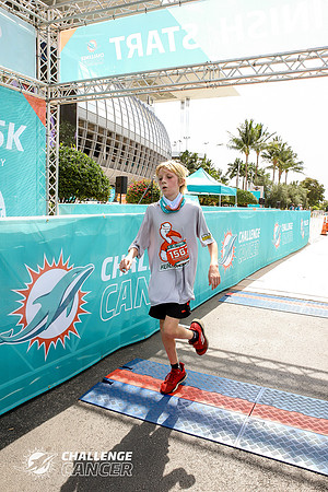 2021 Dolphins Cancer Challenge