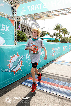 2021 Dolphins Cancer Challenge