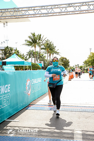 2021 Dolphins Cancer Challenge